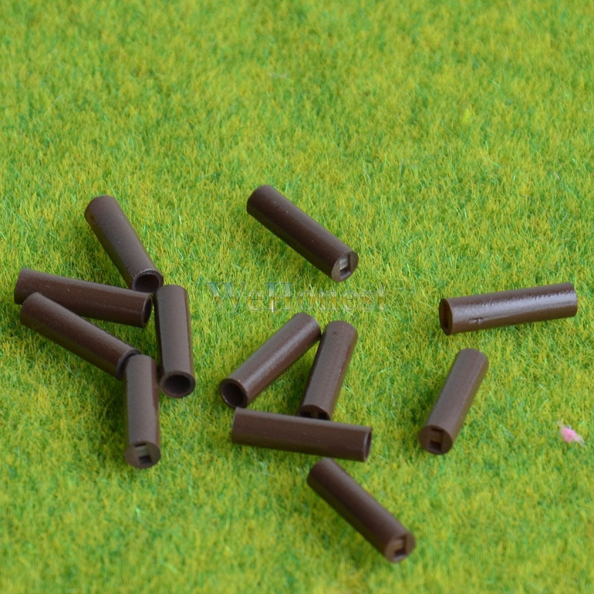 20 pcs brown Trees' Stands for #7828, 8030, 7027, 7035, 6030 trees Glue Style #S